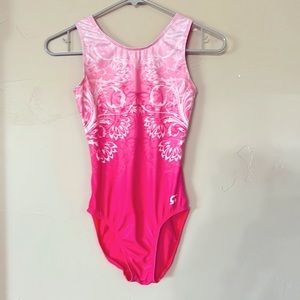 A gk very soft leotard.